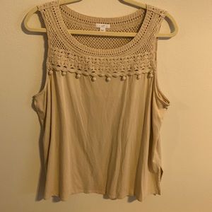 JJill tank top